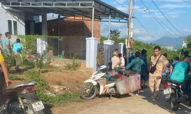 Khánh Hòa: Điều tra án mạng khiến 3 người tử vong ở thôn Xuân Đông
