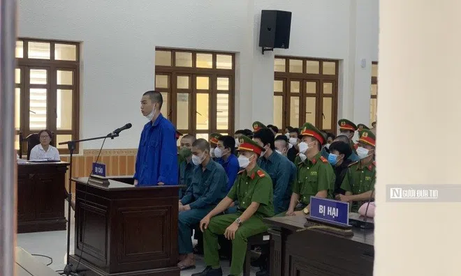Án tù cho nhóm thiếu niên chém người vì mâu thuẫn nhỏ nhặt