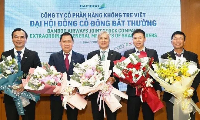 Toàn bộ thành viên HĐQT Bamboo Airways xin từ nhiệm