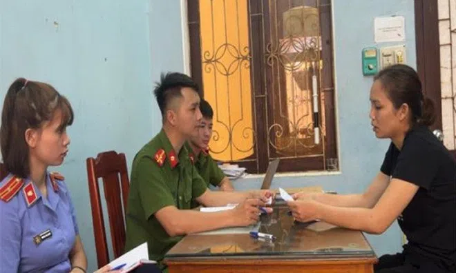 Triệt phá chuyên án, bắt giữ 7 đối tượng chuyên cho vay lãi nặng