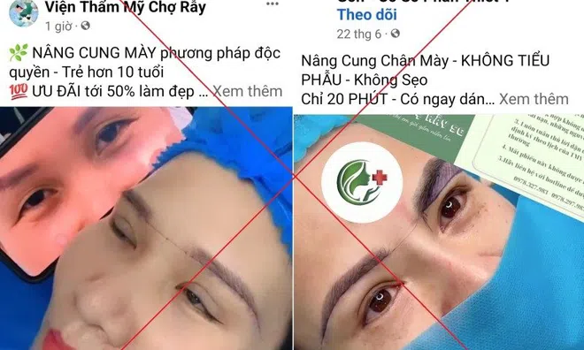 Tp.HCM: Cảnh báo mạo danh thương hiệu bệnh viện lớn để trục lợi