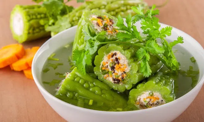Loại quả bề ngoài “xấu xí” nhưng bên trong đầy dinh dưỡng, cực bổ gan