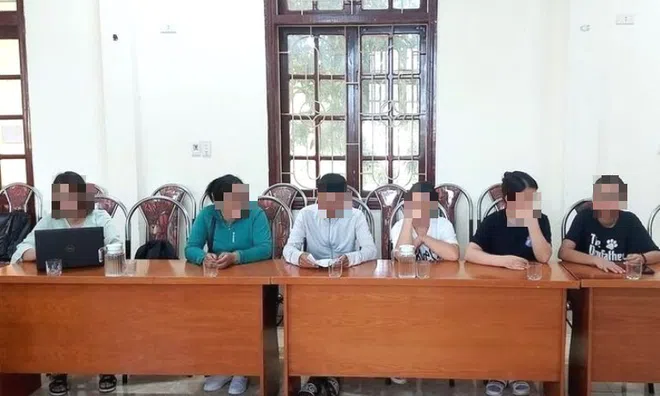 Nhóm “Bông Hồng Đen” tự ý lấy máu học sinh ở Hải Phòng: Bộ Y tế vào cuộc