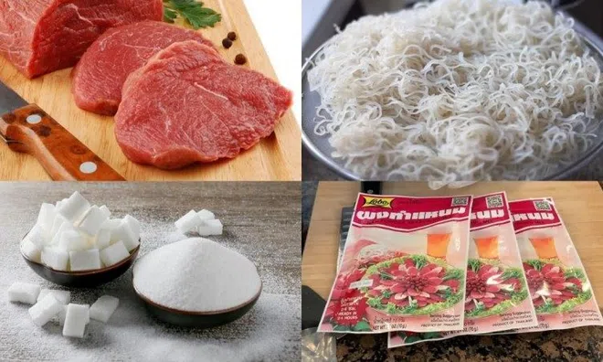 Cách làm nem chua từ thịt bò khiến chồng mê mẩn