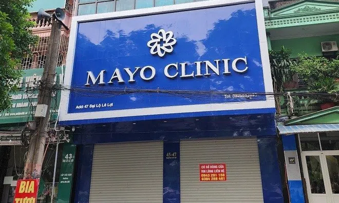 Xử phạt một số cơ sở thẩm mỹ vi phạm tại Tp.Thanh Hóa