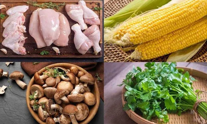 Bật mí công thức làm món súp gà tại nhà ngon như ngoài hàng