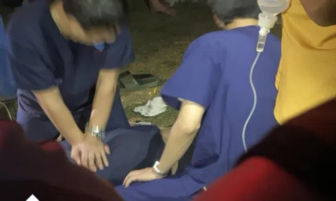 Nam thanh niên tử vong vì đột quỵ sau khi chơi bóng đá