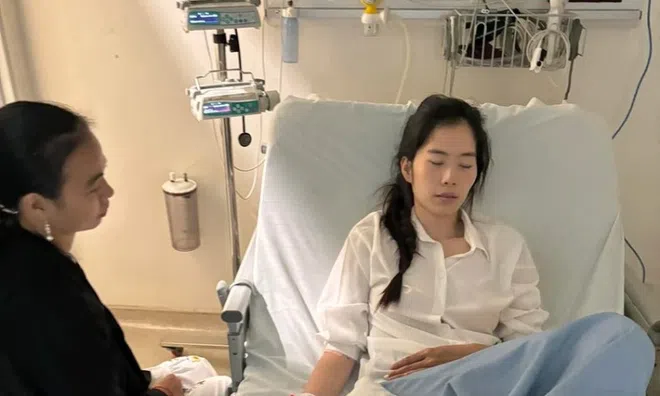 Bạn trai tiết lộ Nam Em bị rối loạn hoảng sợ, đây có phải bệnh nguy hiểm?