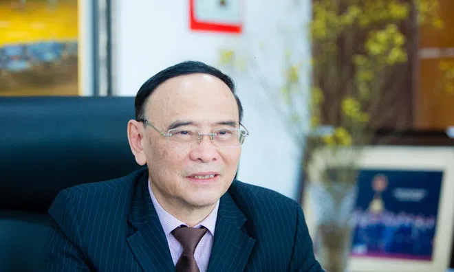 Chủ tịch Nguyễn Văn Quyền: Nâng cao vị thế của Hội Luật gia Việt Nam trong xây dựng, hoàn thiện chính sách pháp luật