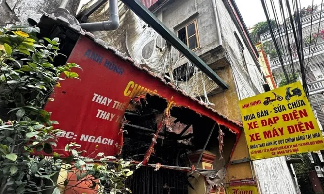 Chủ tịch TP Hà Nội chỉ đạo kiểm tra 100% cơ sở nhà trọ sau vụ cháy Trung Kính