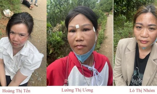Tạm giữ "3 nữ quái" góp tiền mua ma túy để sử dụng khi nhậu say