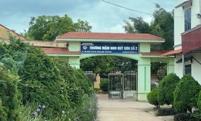 Bắc Giang: Bắt khẩn cấp nữ Hiệu trưởng trường mầm non