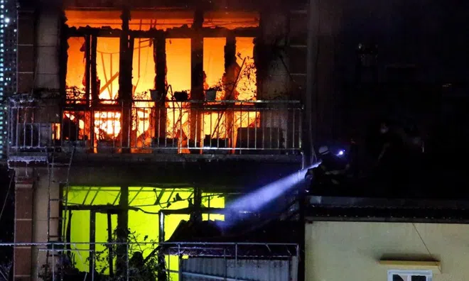 Vụ cháy ở Hoàng Mai 4 người tử vong: Cảnh báo từ những ngôi nhà không lối thoát