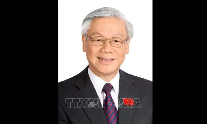 Tổng Bí thư Nguyễn Phú Trọng - Nhà lãnh đạo lỗi lạc, trọn đời vì nước, vì dân