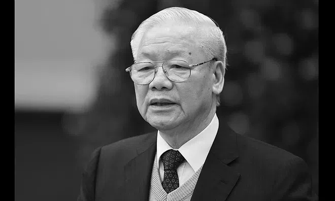 Tổ chức Lễ Quốc tang Tổng Bí thư Nguyễn Phú Trọng trong 2 ngày 25-26/7