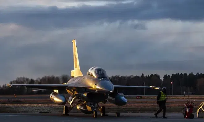 Tiêm kích F-16 đến Ukraine đánh dấu bước chuyển về chiến thuật và trang bị