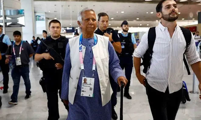 Bangladesh có chính phủ lâm thời, đang đợi Thủ tướng mới được bổ nhiệm