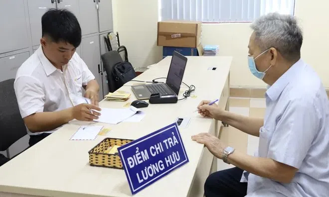 Những người được hưởng lương hưu khi suy giảm khả năng lao động từ 1/7/2025