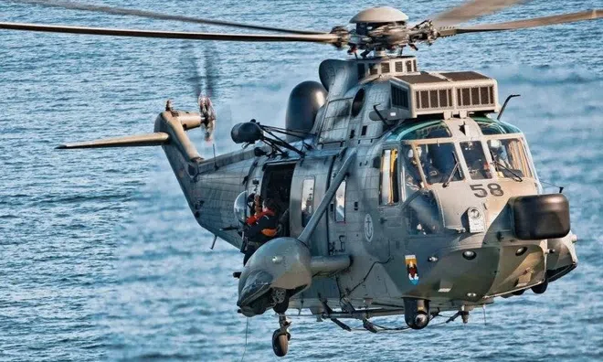 Đức và Anh “bắt tay” làm điều này cho “Vua biển” của Ukraine