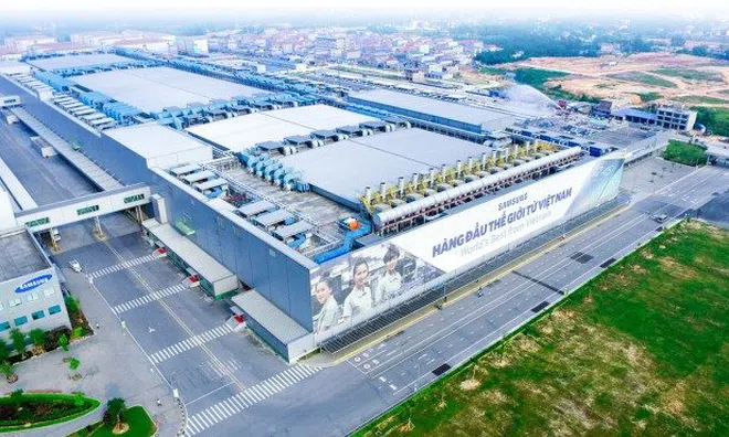 Những tập đoàn hàng đầu Hàn Quốc rót vốn mạnh nhất vào Việt Nam
