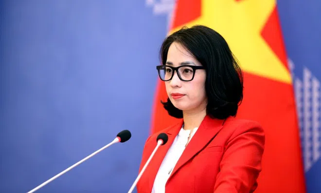 Việt Nam lấy làm tiếc trước quyết định của Hoa Kỳ