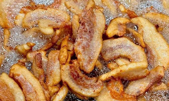 Món ăn từng gắn với bếp nghèo Việt Nam, nay “lột xác” thành đặc sản giá tới nửa triệu/kg