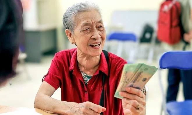 5 tỉnh thành có mức trợ cấp hưu trí xã hội cao hơn 500.000 đồng/tháng