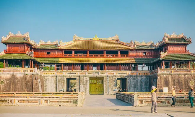 Chàng trai \'phượt\' Huế nhờ sự hướng dẫn của người lạ trên Instagram