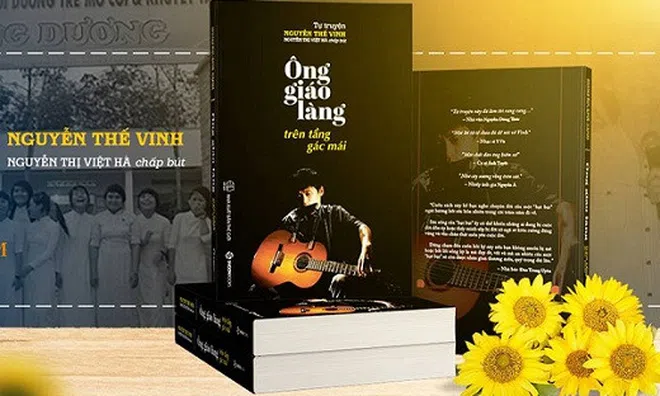 Ông giáo làng trên tầng gác mái đoạt giải cuốn sách truyền cảm hứng