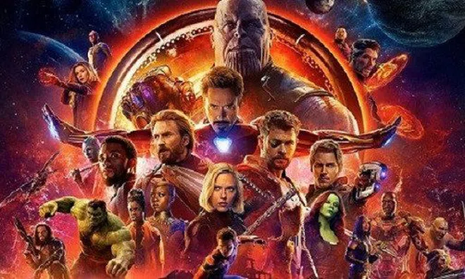 Avengers: Infinity War - trận chiến hùng tráng gây sốc của Marvel