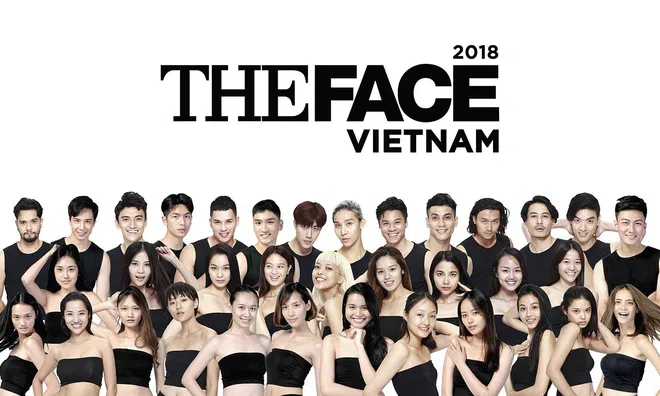1001 biểu cảm vỡ oà của thí sinh \'The Face 2018\' khi nhận kết quả vào vòng trong