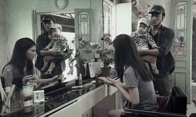 `Quỳnh búp bê` tập 8: Xót xa quá khứ chẳng mấy êm ấm của Cảnh `đại ca`