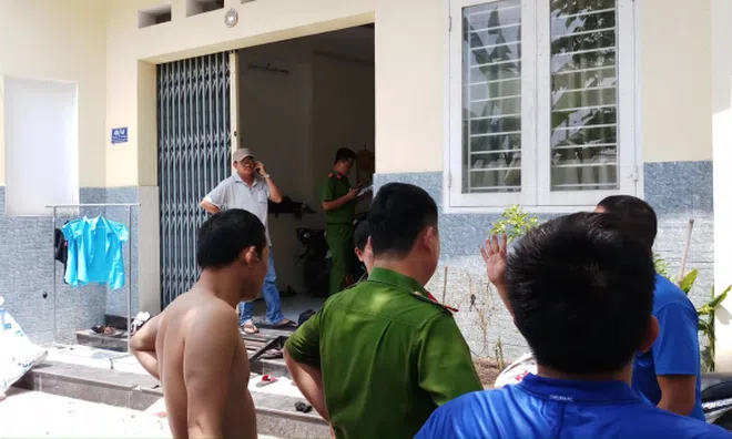 Cự cãi, người đàn ông dùng dao đ.â.m ch.ế.t người tình rồi tự sát