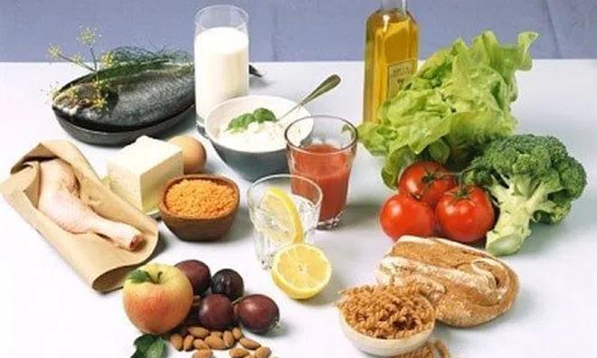 Người tập gym nên ăn gì để giảm mỡ bụng?