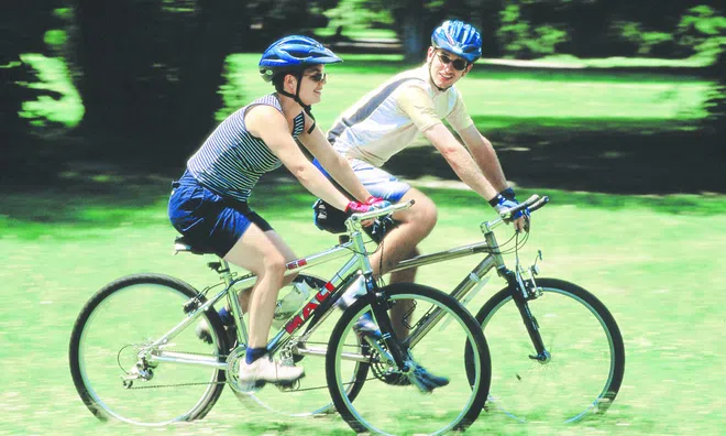 Những lợi ích của việc đạp xe hàng ngày không phải ai cũng biết
