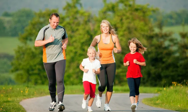 Lợi ích của việc tập thể dục mỗi ngày