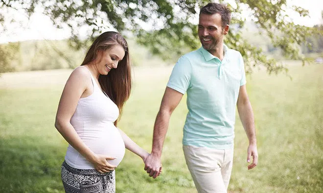 Những bài tập đơn giản giúp mẹ bầu tăng cường sức khỏe