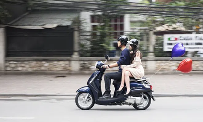 Mẹo hay đi xe tay ga tiết kiệm xăng không phải ai cũng biết