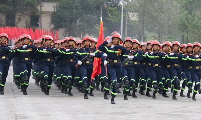 Trường công an đầu tiên công bố điểm sàn xét tuyển đại học