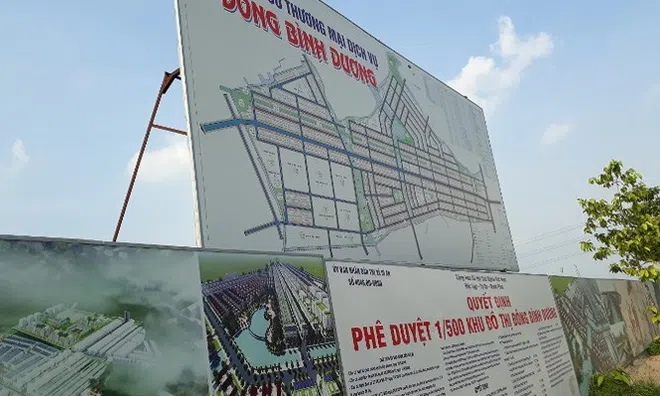 Điểm mặt, chỉ tên hàng loạt dự án BĐS sai phạm ở Bình Dương