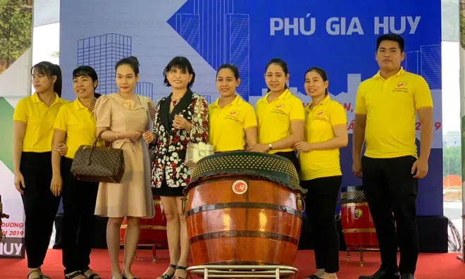 Dự án trọng điểm của Công ty Phú Hồng Thịnh được bàn giao