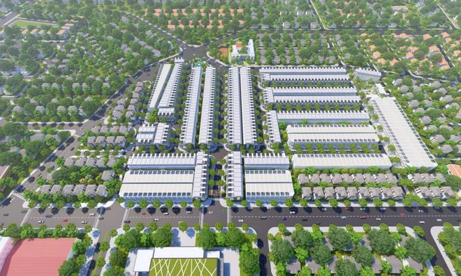 Dự án The Sun City: Khách hàng cẩn trọng mất tiền