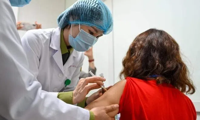 Ngày 8/3 bắt đầu tiêm vaccine COVID-19 tại Việt Nam