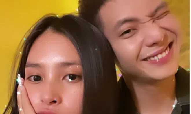 Phía hoa hậu Tiểu Vy lên tiếng trước tin đồn tình cảm với Quân A.P