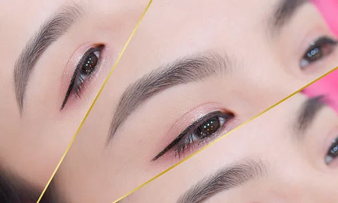Bí kíp sở hữu hàng mày chuẩn tỷ lệ vàng đón xuân sang