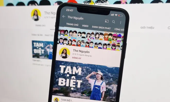 Ekip Thơ Nguyễn ẩn gần hết video, dừng kiếm tiền từ YouTube