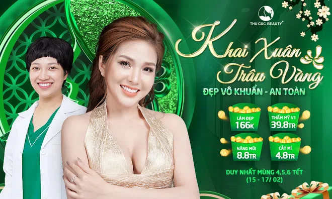 Làm đẹp an toàn đầu năm