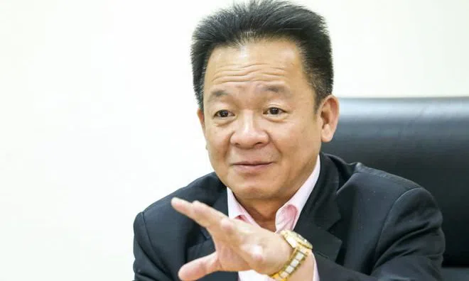 Bầu Hiển lấn sân sang làm điện gió, điện mặt trời