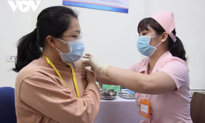 Ngày mai (23/3), tiêm thử nghiệm vaccine COVID-19 thứ 2 của Việt Nam cho 30 người