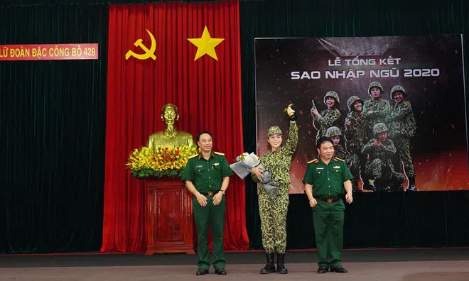 "Nàng hậu" Kỳ Duyên vượt "thánh lầy" Diệu Nhi trở thành quán quân Sao nhập ngũ 2020